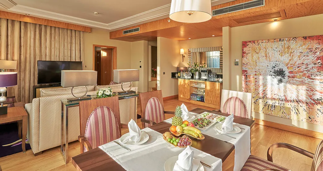 Twin Villa