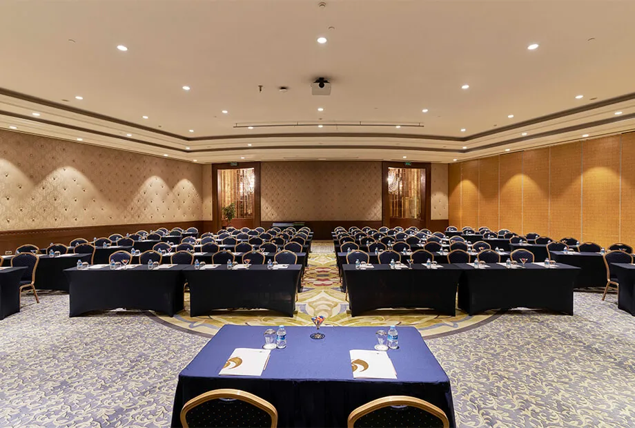 Toplantı ve Organizasyonlar