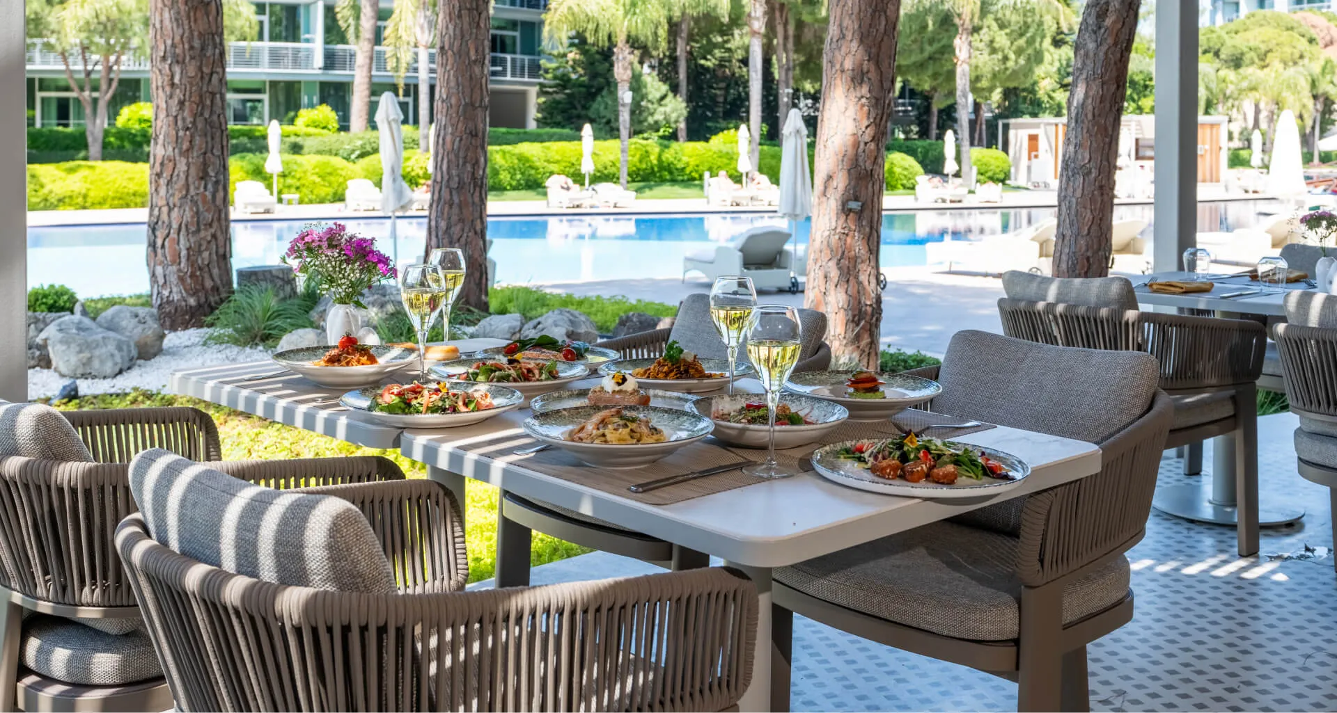 Calista Luxury Resort 5
